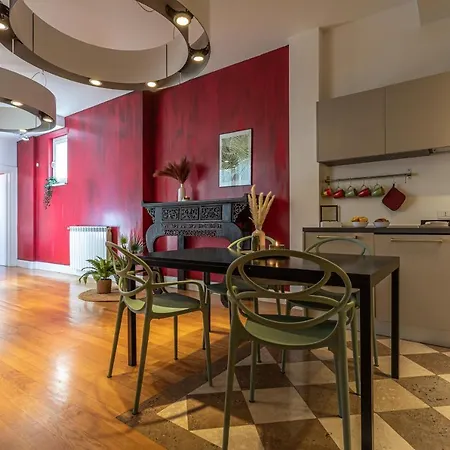 Oasis Centre * Rome
