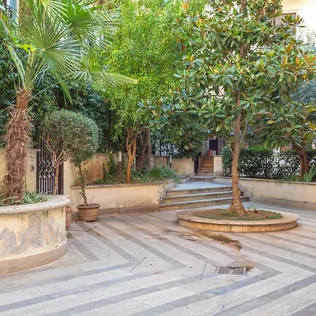 Daire Oasis Centre Roma