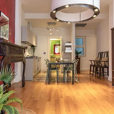 Oasis Centre Apartment