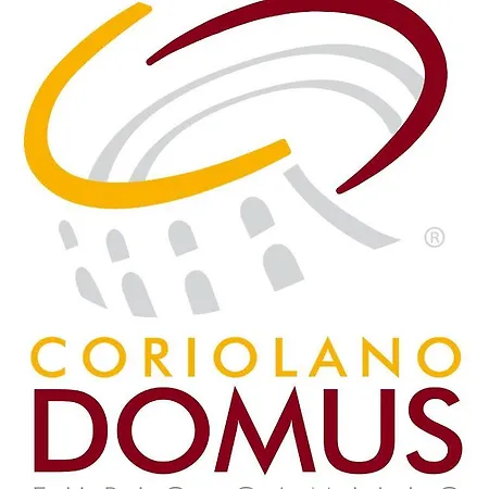 Domus Coriolano * Rome