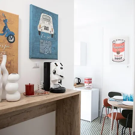 Domus Coriolano Apartment *