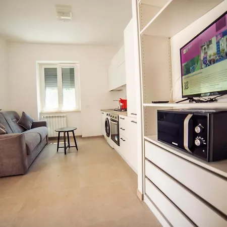 White Veio Apartamento Roma