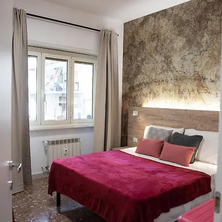 Apartment Domus Coriolano Rome