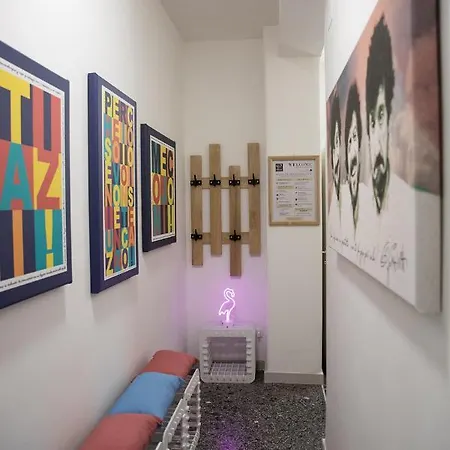 Apartmán Domus Coriolano Řím