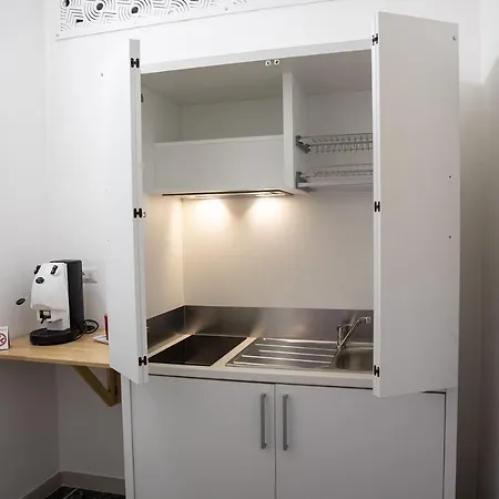 Domus Coriolano Apartmán Řím