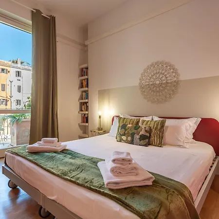Oasis Centre Apartment *