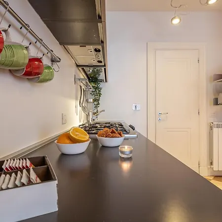 Oasis Centre Apartment Rome