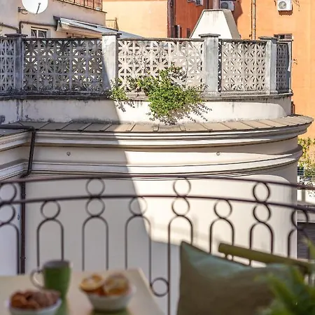 Daire Oasis Centre Roma