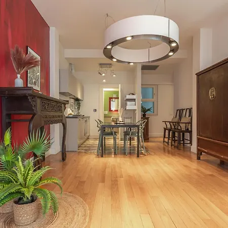 Oasis Centre Apartment Rome