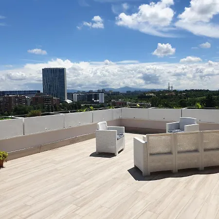 Amazing Penthouse Eur Rome