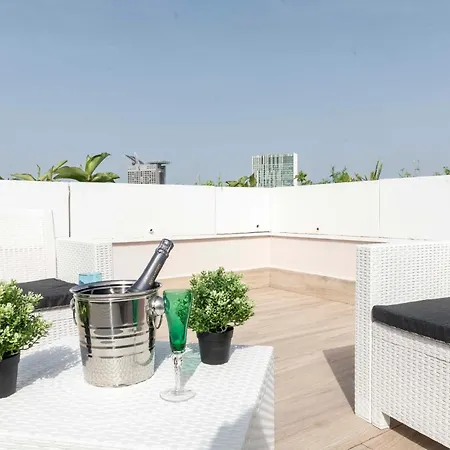 Amazing Penthouse Eur Apartment *