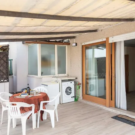 Apartment Amazing Penthouse Eur Rome