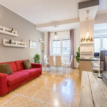 Luigi's Home, Cozy Metro San Paolo Rome