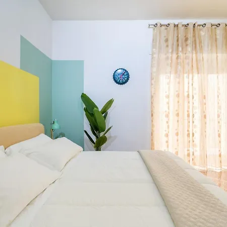 דירה Luigi's Home, Cozy Metro San Paolo