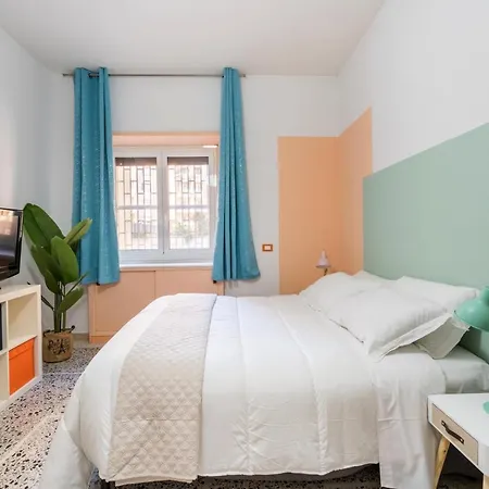 Apartment Luigi's Home, Cozy Metro San Paolo