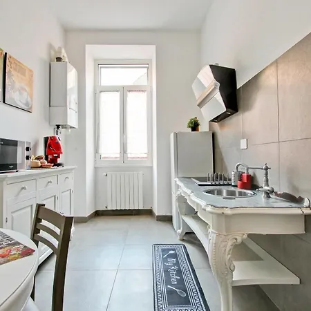 Domvs Romae Apartamento *