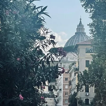 Appartamento A Due Passi Da San Pietro Roma
