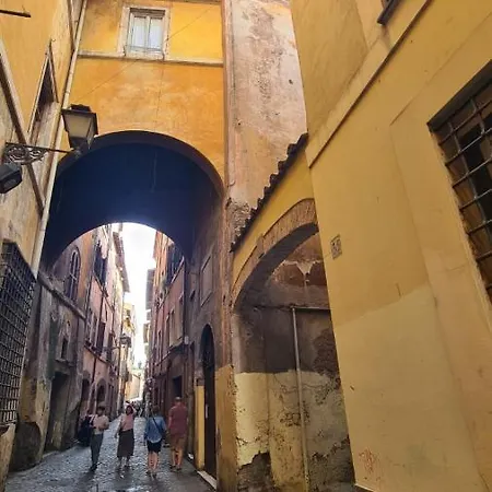 Hybris Campo De' Fiori Appartement *