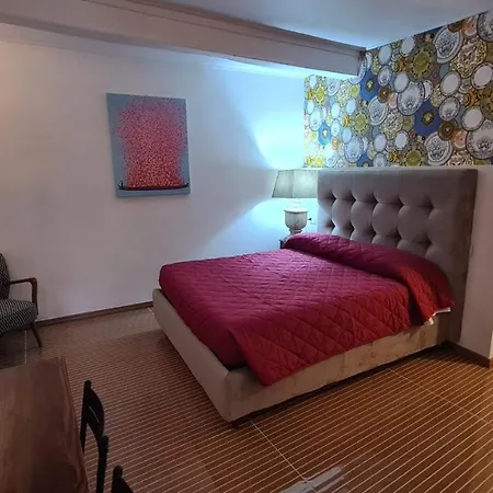 Apartment Hybris Campo De' Fiori Rome