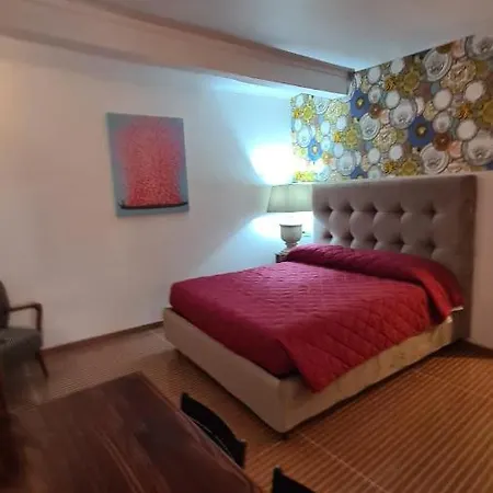 Apartment Hybris Campo De' Fiori Rome