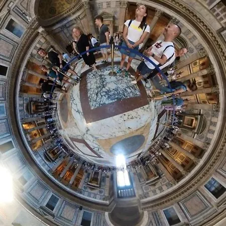Ele Pantheon * Rome