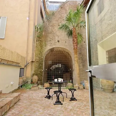 Pantheon With Private Terrace * Rome