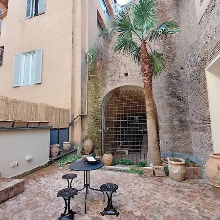 Apartment Pantheon With Private Terrace *
