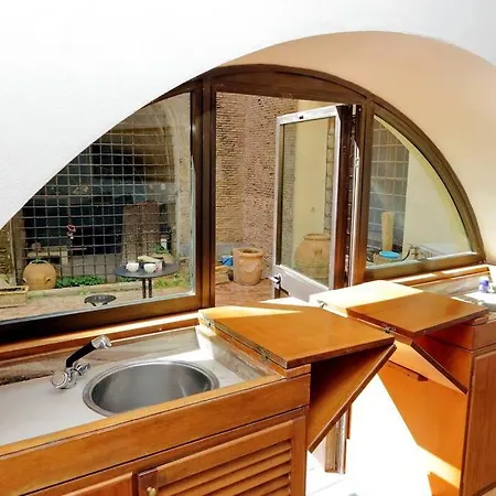 Pantheon With Private Terrace Apartment Rome