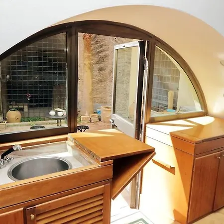 Pantheon With Private Terrace Apartment Rome