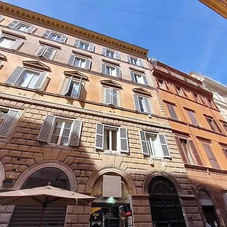 Apartment Pantheon With Private Terrace *