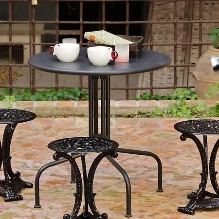 Apartment Pantheon With Private Terrace