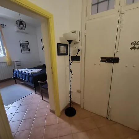 Teverone Guest house