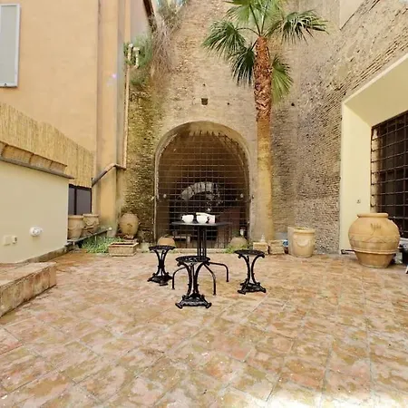 Pantheon With Private Terrace Apartment Rome