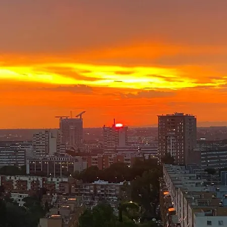 Homestay The House Of Sunsets Rome