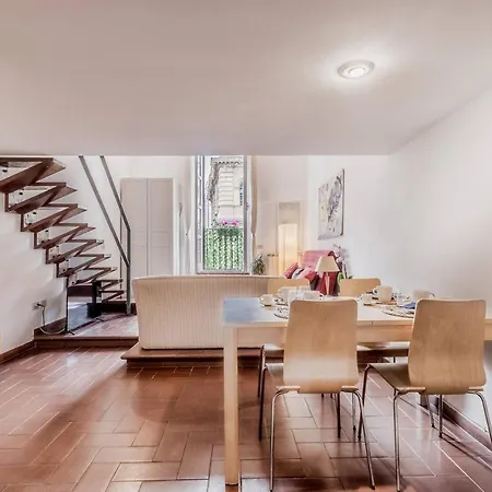 Loft La Scala In Trastevere * Rome