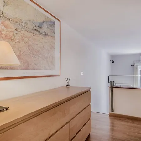 Loft La Scala In Trastevere Apartment *