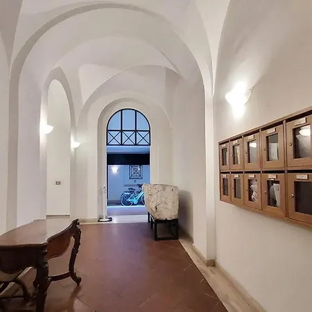 Pantheon With Private Terrace Rome