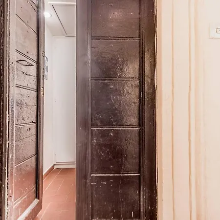 Apartment Loft La Scala In Trastevere