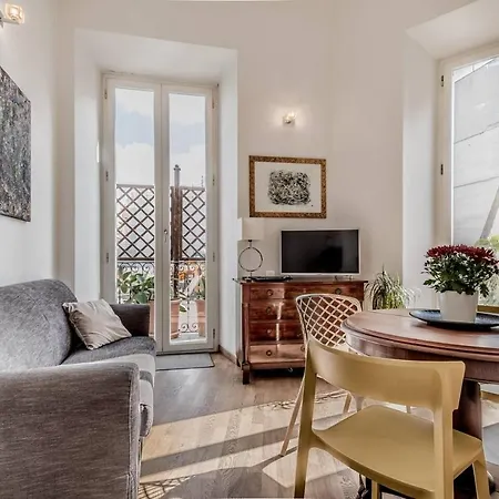Appartamento Casa Caracciolo Vaticano Roma