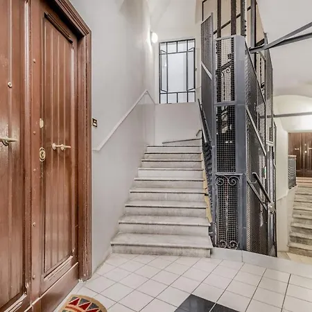 Casa Caracciolo Vaticano Appartamento *
