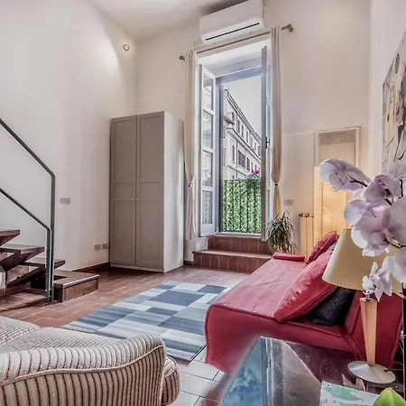 Loft La Scala In Trastevere Rome