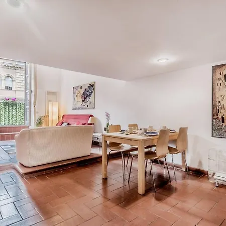 Loft La Scala In Trastevere Apartamento Roma
