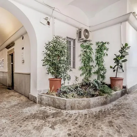 Loft La Scala In Trastevere Apartment