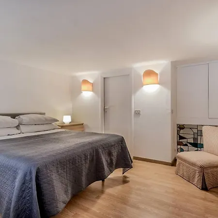 Loft La Scala In Trastevere *