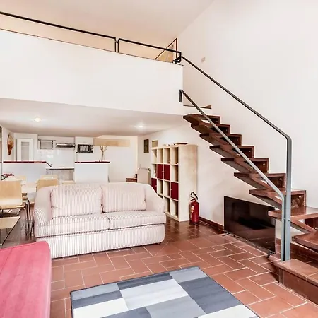 Apartment Loft La Scala In Trastevere *