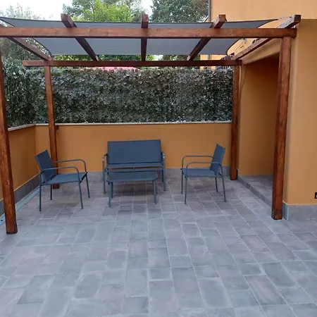 Appia - Loft Con Giardino Appartamento Roma