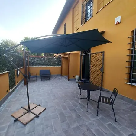 Appia - Loft Con Giardino Roma
