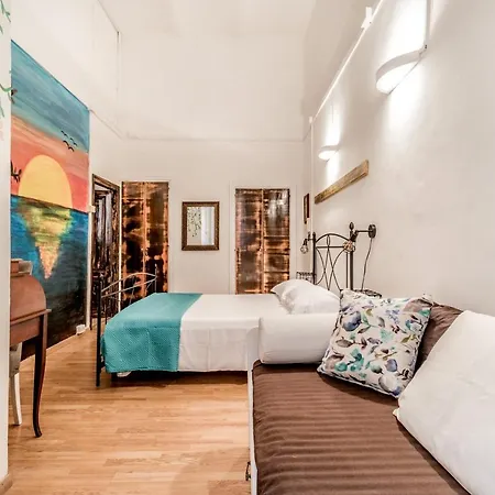 Apartment Vatican Blue Sky Rom