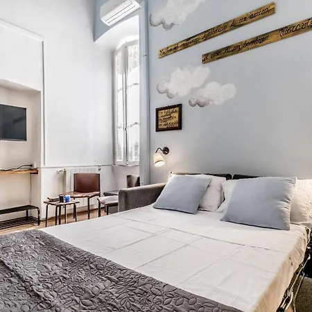 Apartment Vatican Blue Sky