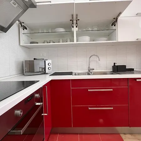 La Casa Di Apartment *